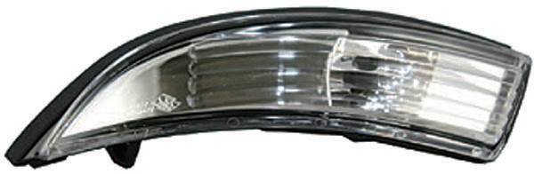 Spiegel LAMPE rechts FiESTA, 08->> ZONDER LAMP ZONDER BIRN