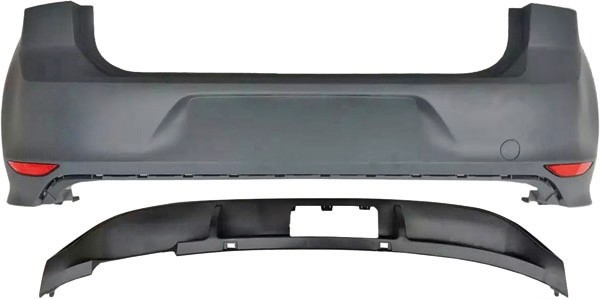 Achterbumper VW Golf 11