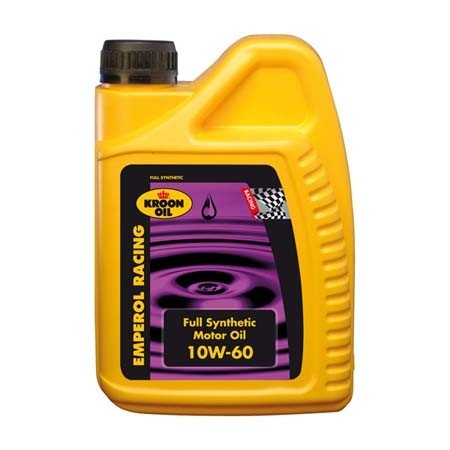 Kroon-Oil Emperol racing 10W-60 1L