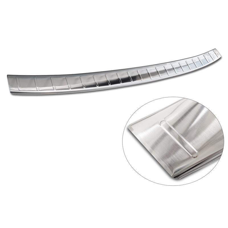 RVS Achterbumperprotector  Mazda CX-60 (KH) 2022- 'Ribs'