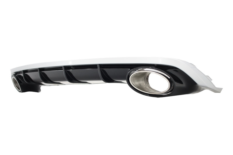 Bumper Achterdiffusor Audi A6 4G;