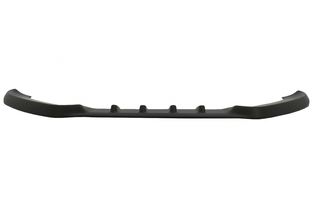 Voorspoiler Audi A5 8T 07-11 Zwart