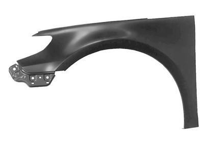 spatbord, links VW Passat CC, 2008-2012