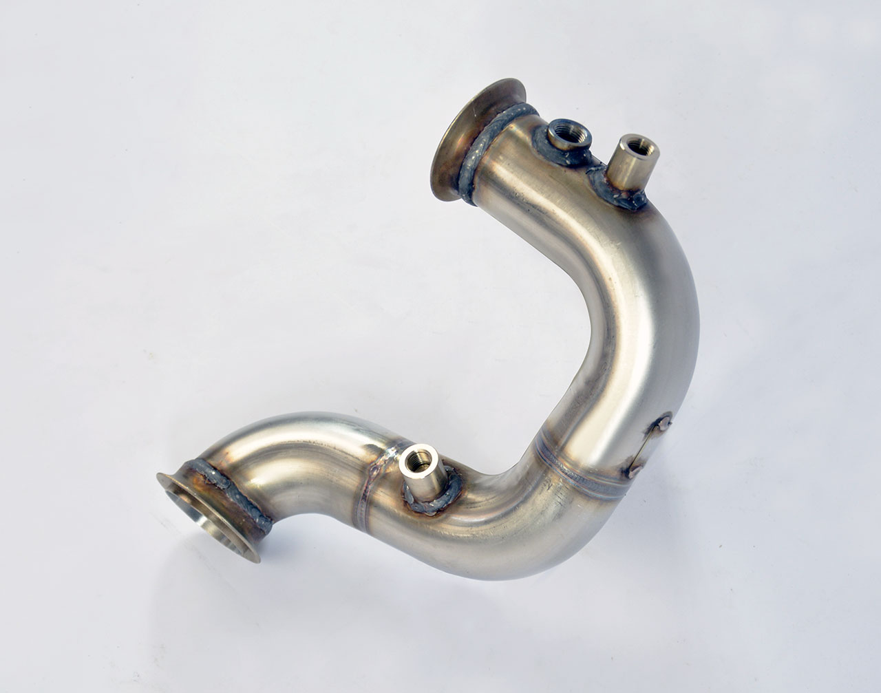 AUDI A3 8V 1.6 TDI (105 Hp) 2012 -> 2014 Turbo Downpipe (replaces diesel soot filter) With sensor bu