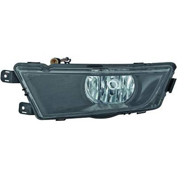 Mistlamp Links Skoda Octavia