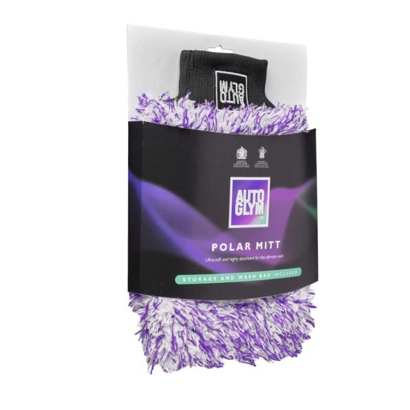 Autoglym Polar Mitt Washandschoen