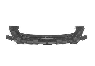 voorbumperversterking, PU schuim Ford Focus, 2008-2012