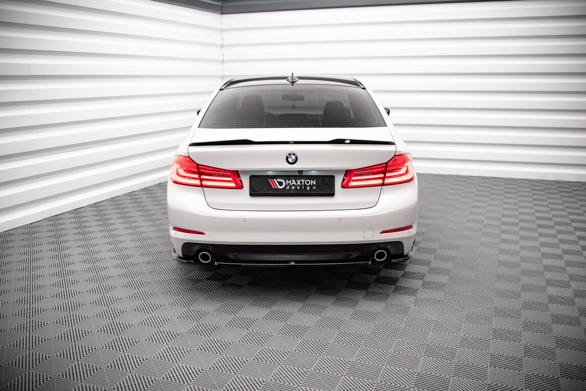 Bodykit – BMW 5 Sedan G30 (2017–2020)