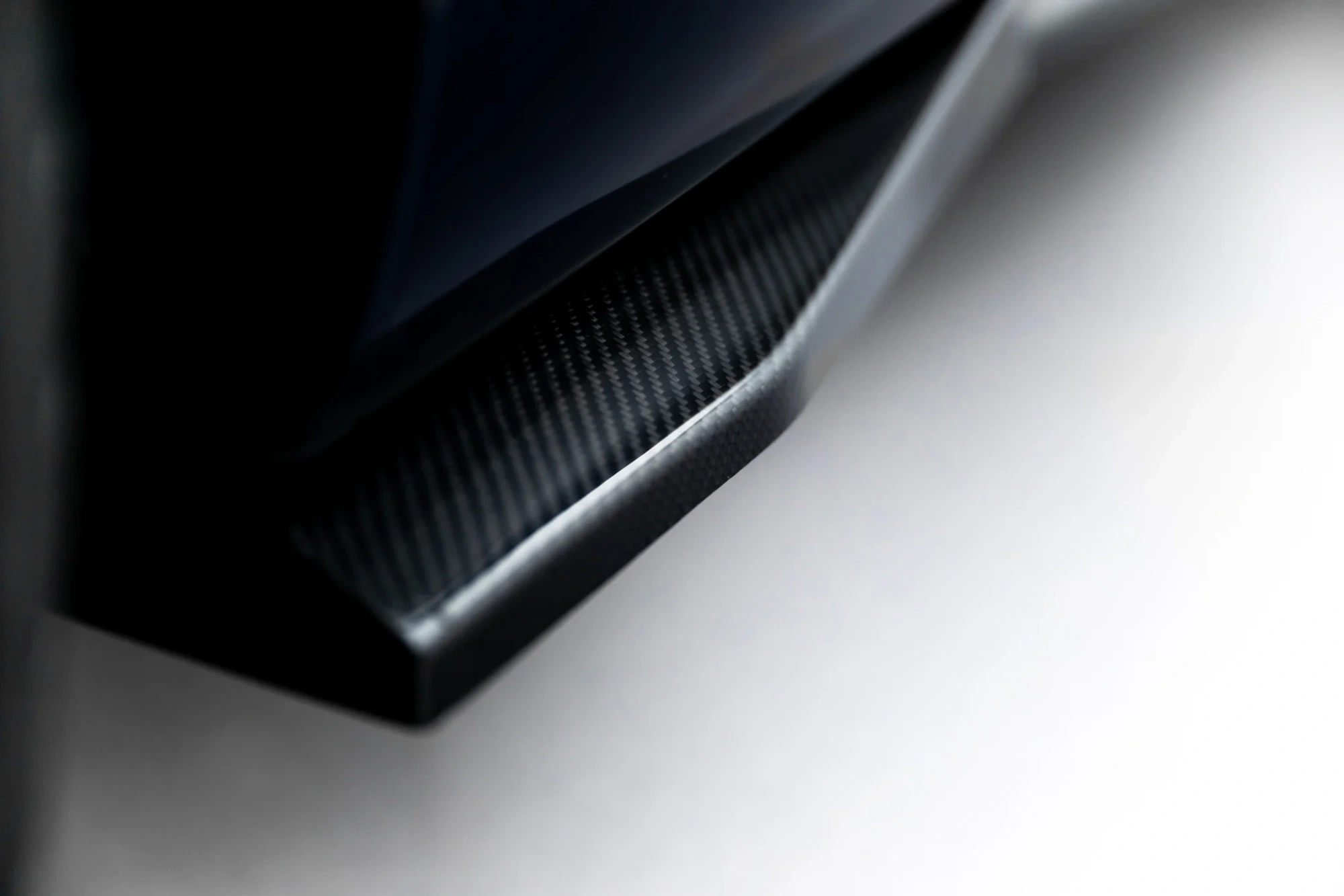 Zijskirts Audi RSQ8 Maxton Carbon