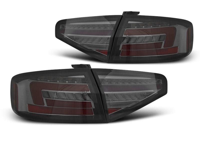 Taillights Audi A4 B8 12-15 Limousine Led Dynamic