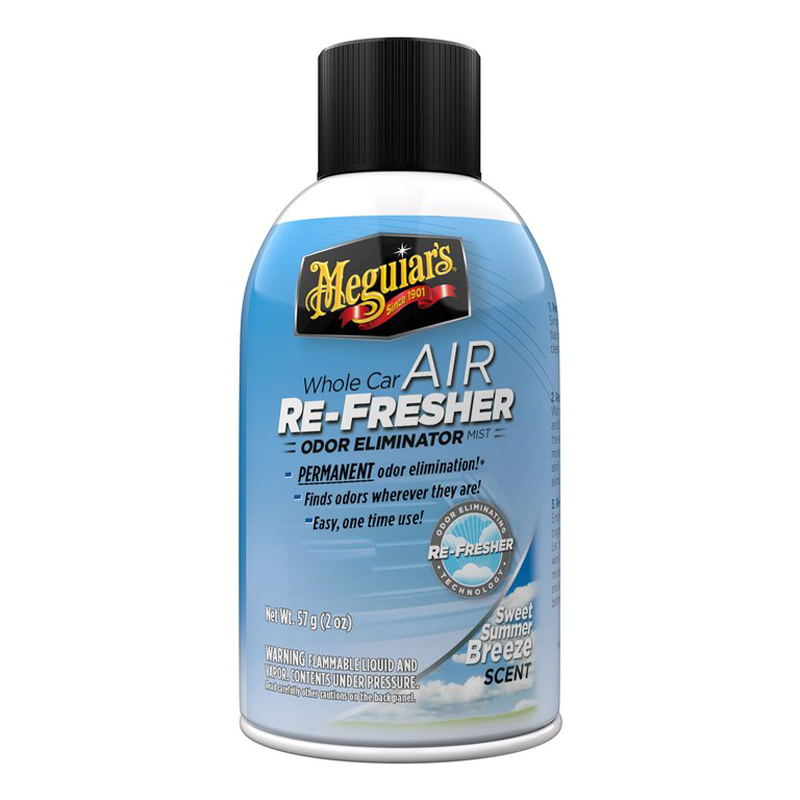 Meguiar's Air Refresher Sweet Summer Breeze