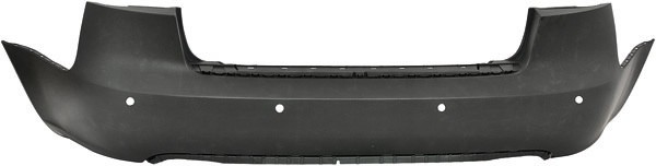AchterBumper Audi A4 8E 04-07 SEDAN