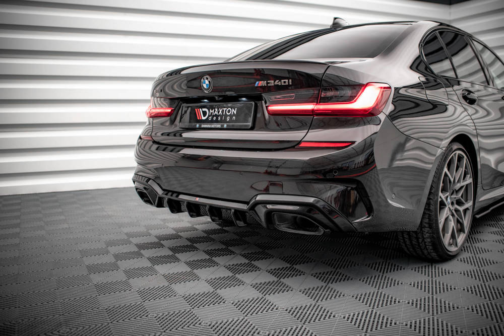 Diffuser BMW 3 Serie M340i G20 G21 Maxton