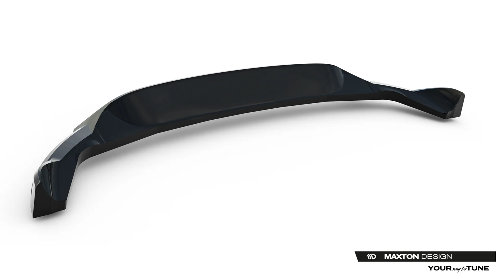 Diffuser Land Rover Discovery HSE Maxton Glans Zwart