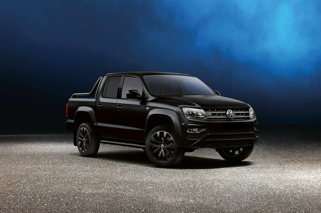 Spiegelkappen VW Amarok (2010-2020) Transporter Multivan T5 Facelift (2010-2015) Transporter T6 (201