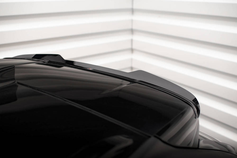 Spoiler Ford Edge Maxton Glans Zwart