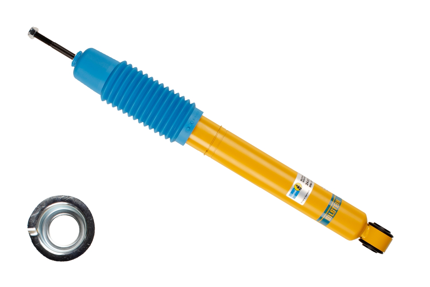 Amortiguador Trasero Bilstein B6 Nissan Silvia 200 Sx/s13