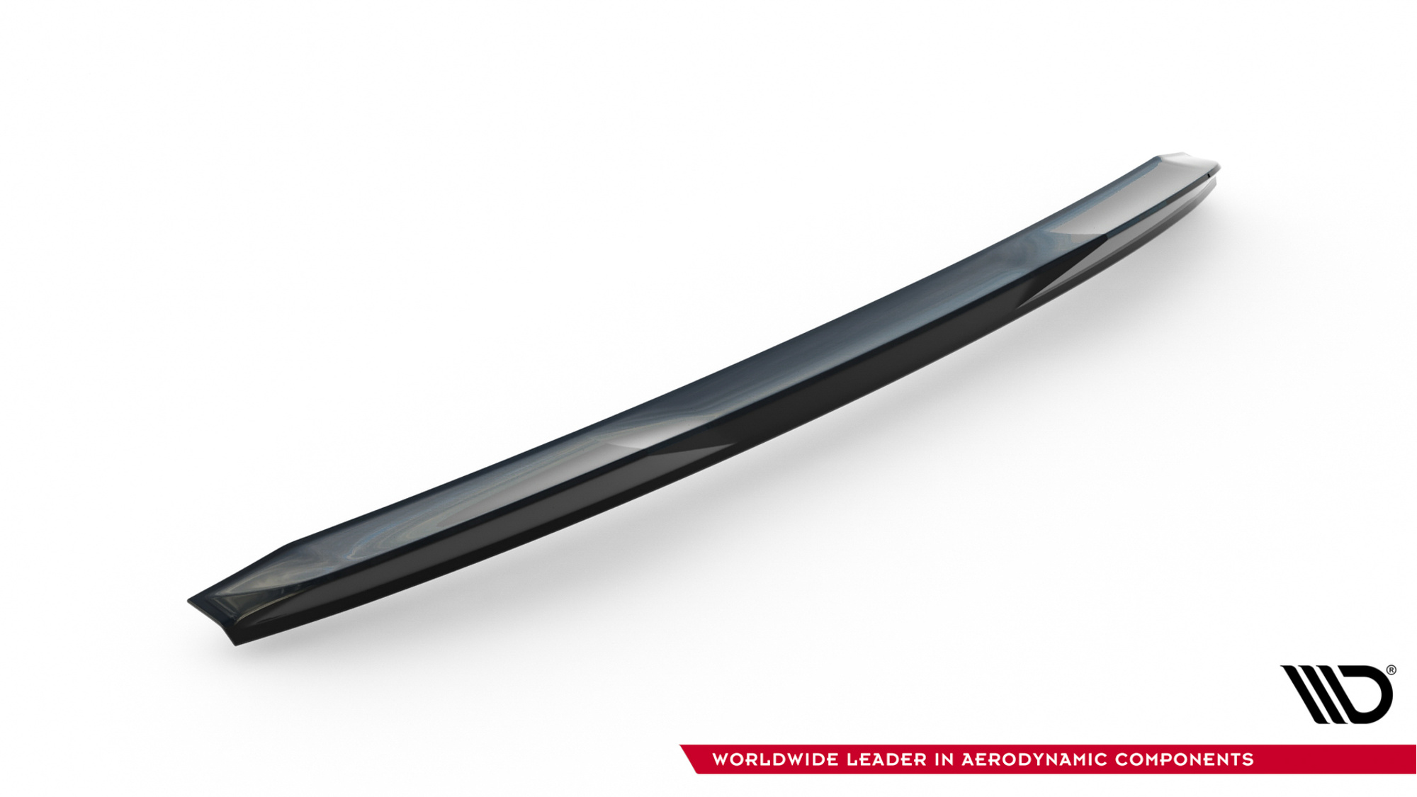 Spoiler Cap 3D Volvo S60 R-Design MK3 Maxton