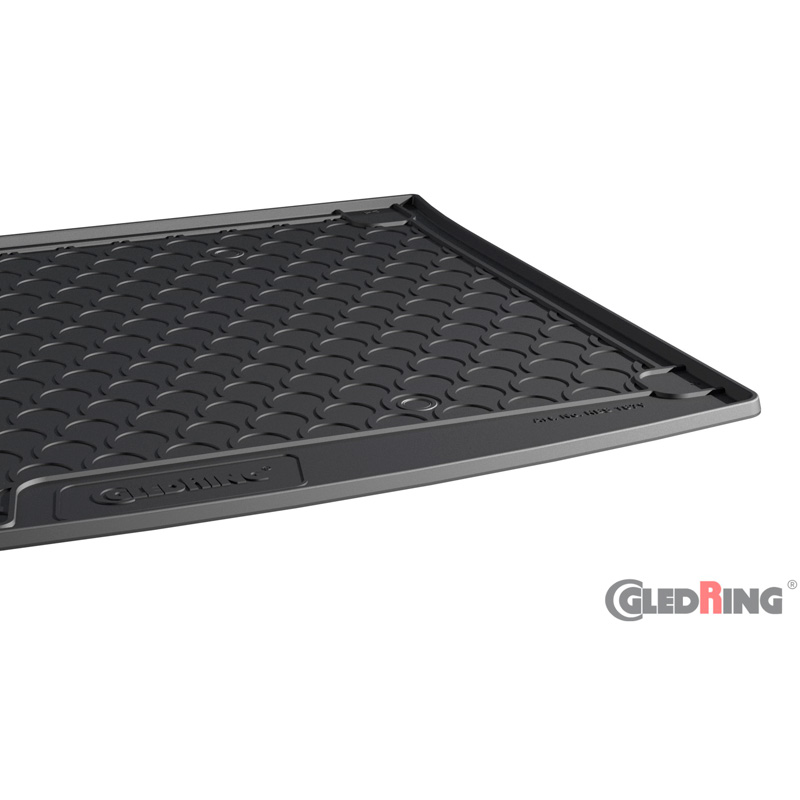 Rubbasol (Rubber) Kofferbakmat  Dacia Jogger 2022-