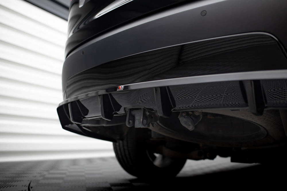 Diffuser Land Rover Discovery HSE Maxton Glans Zwart