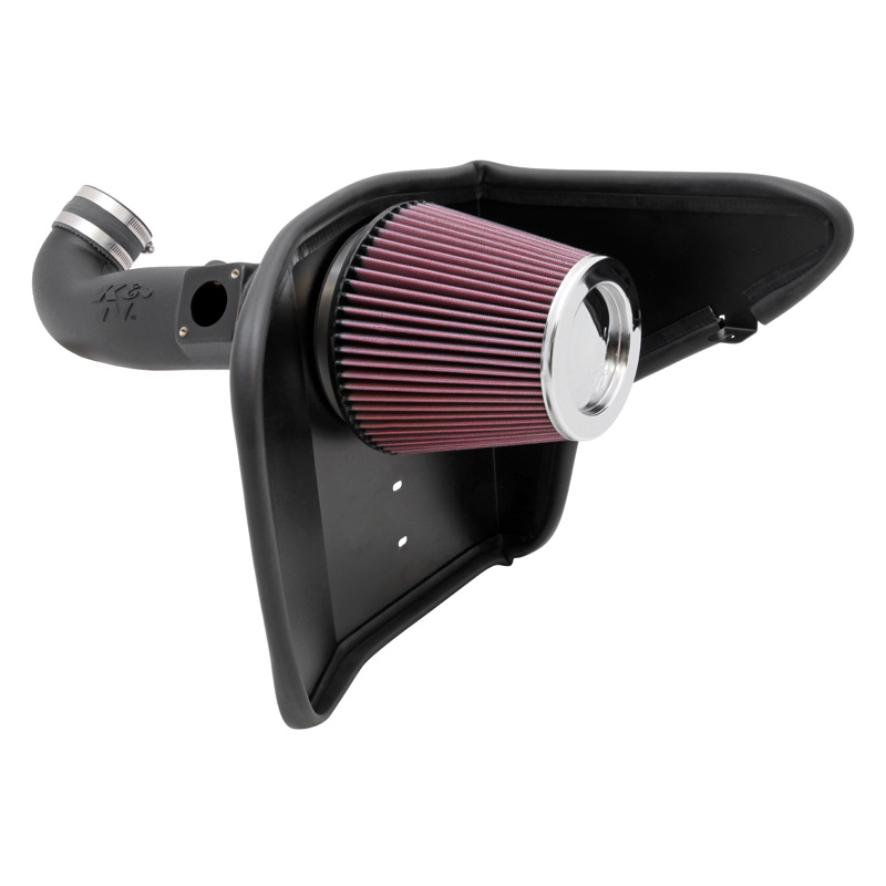 K&N Aircharger Kit  Chevrolet Camaro 3.6L V6 2010 (63-3075)