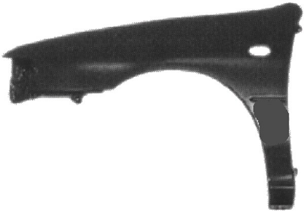 Voorscherm rechts IMPREZA 93-01