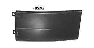 frontplaat, Type1, rechts,-09/1994 VW T4, 1991-2003
