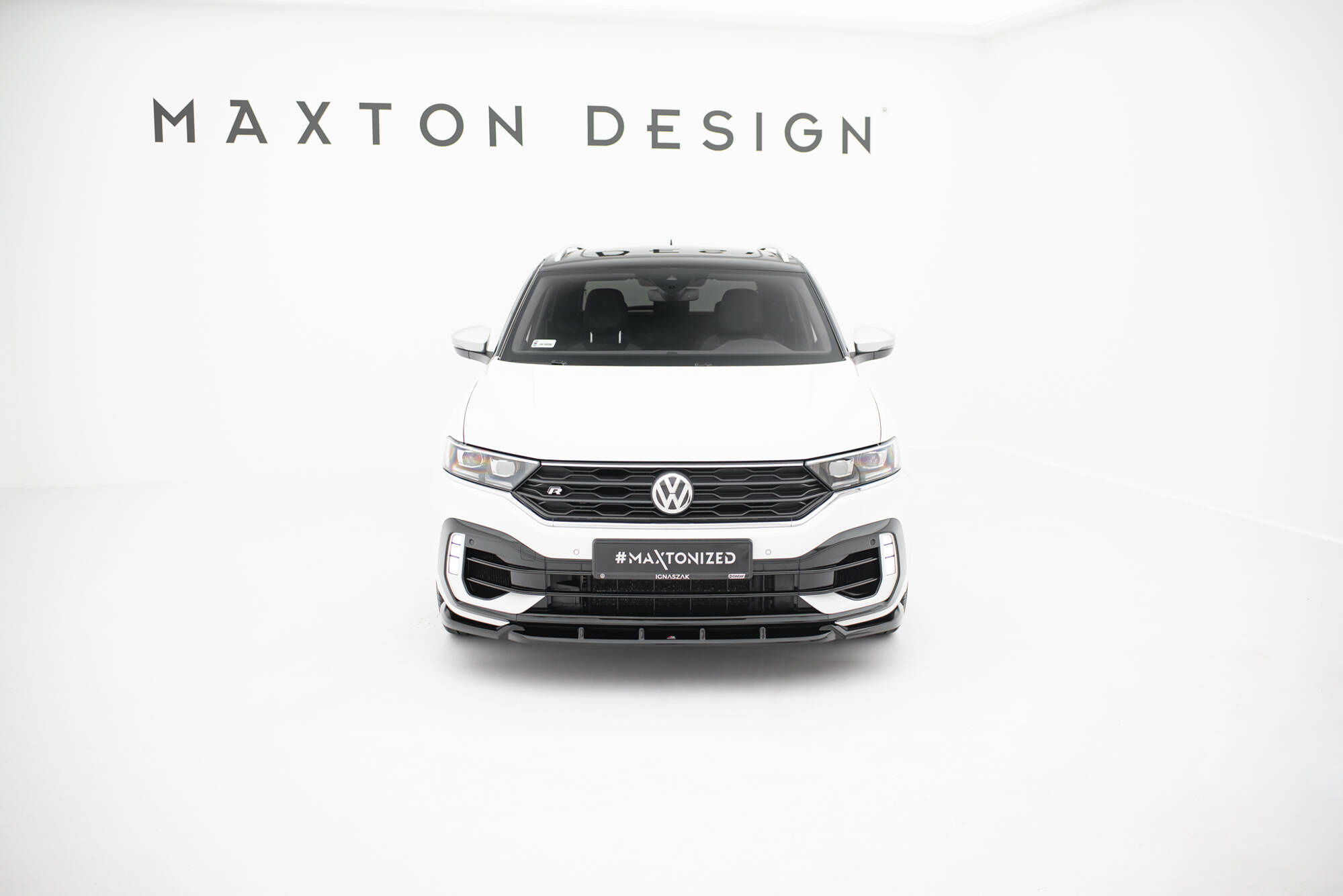 Bodykit – Volkswagen T-Roc R Mk1 (2017–2021)