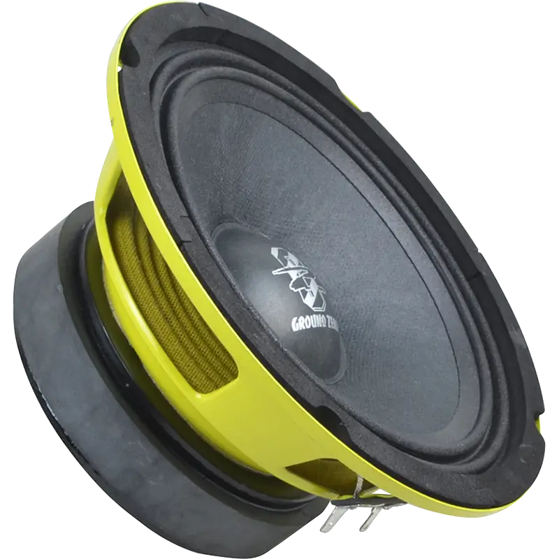 Ground Zero GZCK 165XSPL Midwoofer – 165 mm / 6.5″ SPL