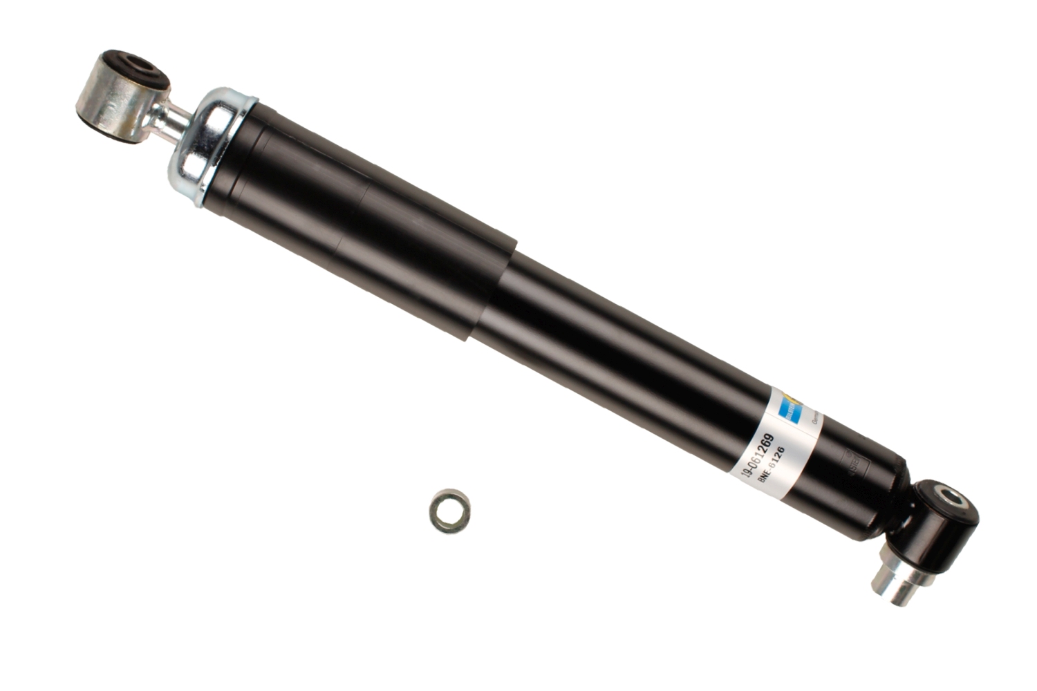 Amortiguador Trasero Bilstein B4 Renault Megane Scenic