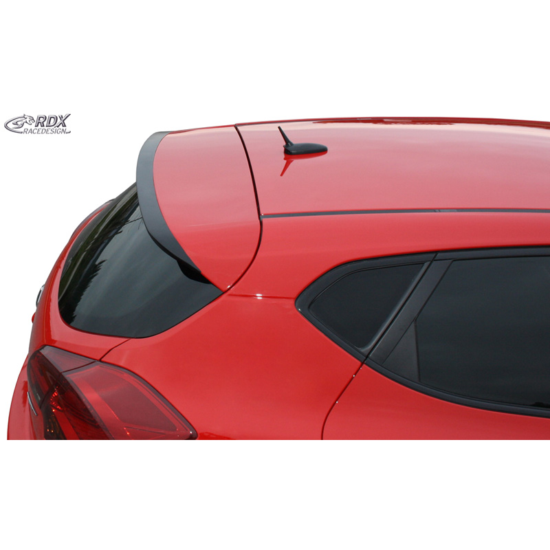 Dakspoiler  Kia Cee'd JD 5-deurs 2012- incl. GT (PUR-IHS)