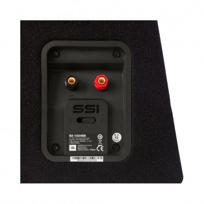 JBL S2-1224SS 12 inch Subwoofer kist
