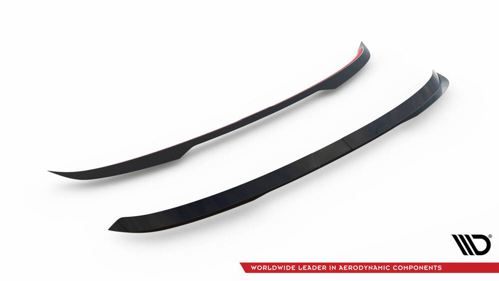 Spoiler Cap Hyundai Kona N-line MK2