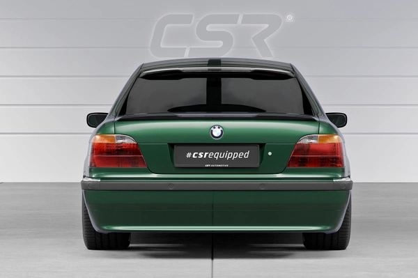 Hogespoiler | ABE voor BMW 7 Serie E38 Sedan
