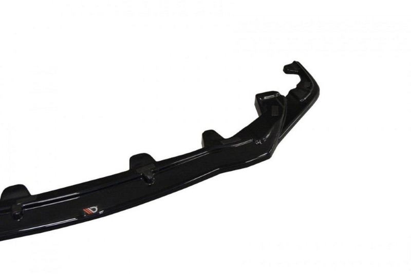 Voorspoiler Lexus GS Mk4 Facelift V.1 Glanzend Zwart