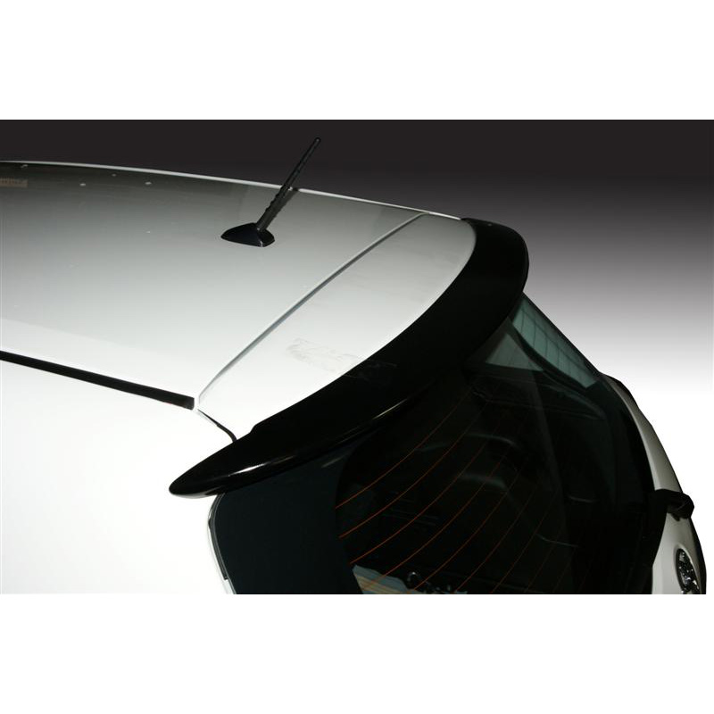 Dakspoiler Toyota Yaris III Facelift 2014- (PU)