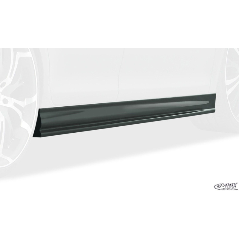 Sideskirts  Dodge Caliber 2006- 'Edition' (ABS)