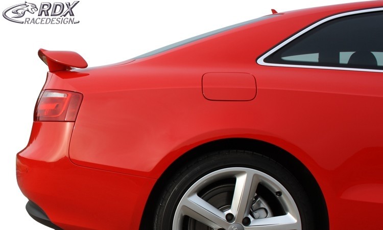 Achterklepspoiler Audi A5 Coupe, Cabrio, Sportback