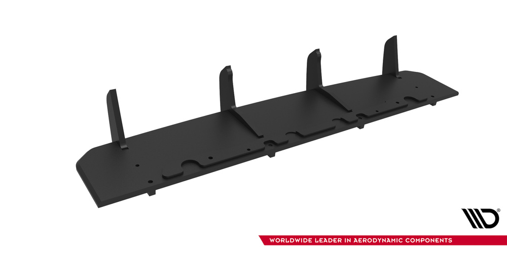 Street Pro Achter Diffuser BMW M135i F70 Maxton