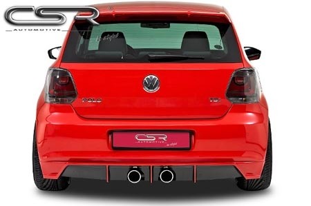 Achterbumperaanzet VW Polo 5 6R OLine