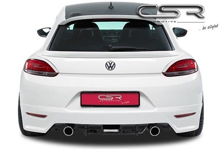 Achterlicht spoilers VW Scirocco XLine