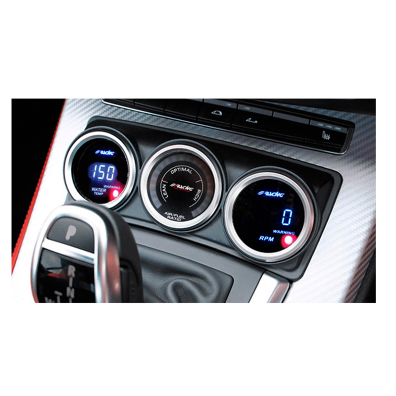 Simoni Racing digitale lucht / brandstofverhouding meter