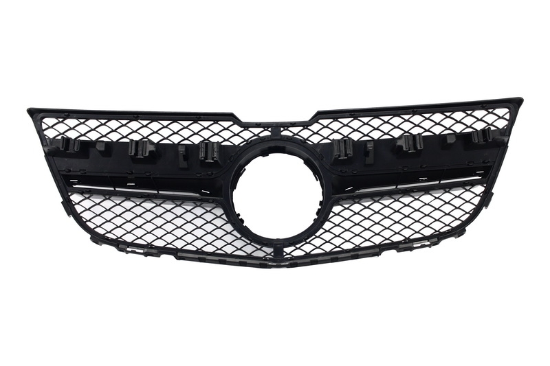 Grill Mercedes GLK-Class X204 (2013-2015) Black AMG Design