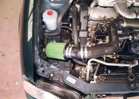 GREEN kit Suzuki Baleno 1.9 TD