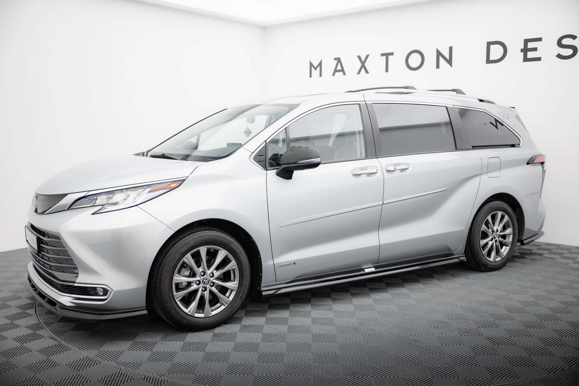 Bodykit – Toyota Sienna Mk4 (2020–heden)