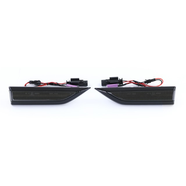 Faros VW Touran/Caddy Black