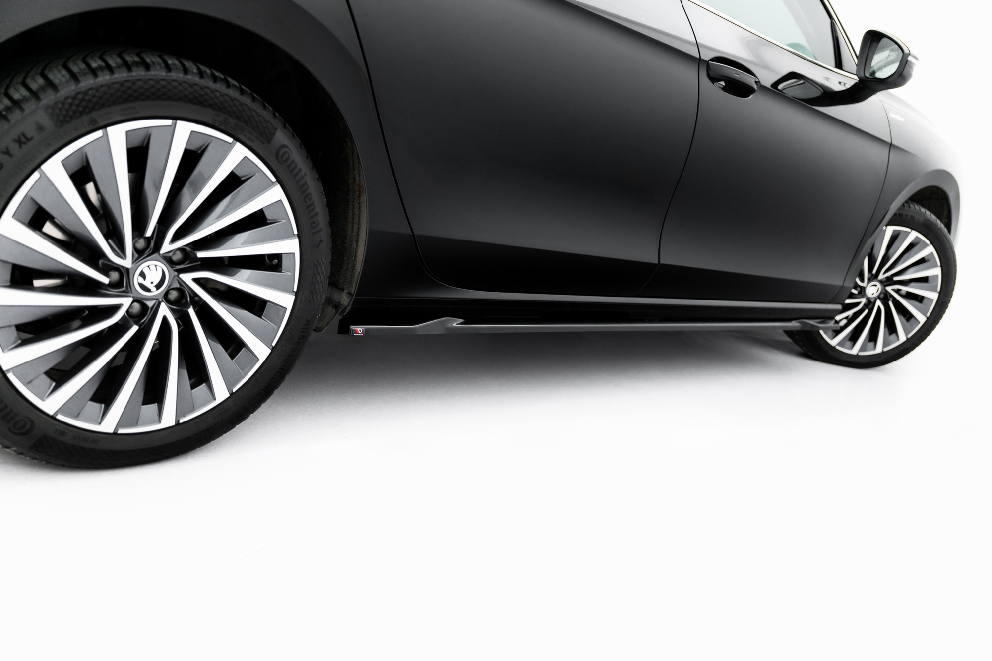 Bodykit Skoda Superb Sedan Mk4 V.1 (2024–)