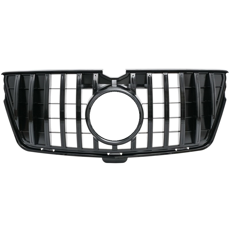 Step Bars Mercedes GL X164 06-