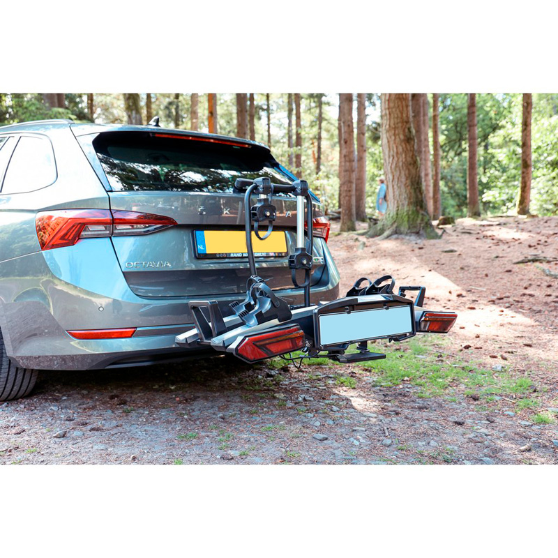 Twinny Load Fietsdrager E-carrier (Snelkoppeling/Opklapbaar) ->60kg