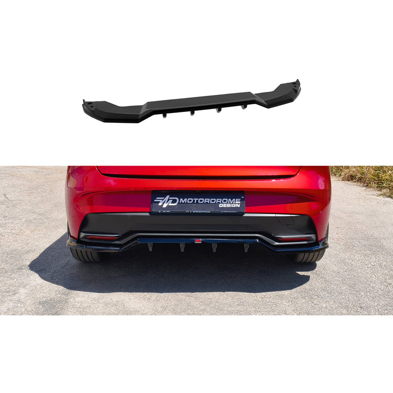 Motordrome Achterbumperskirt  Renault Clio VI 2026- (ABS)